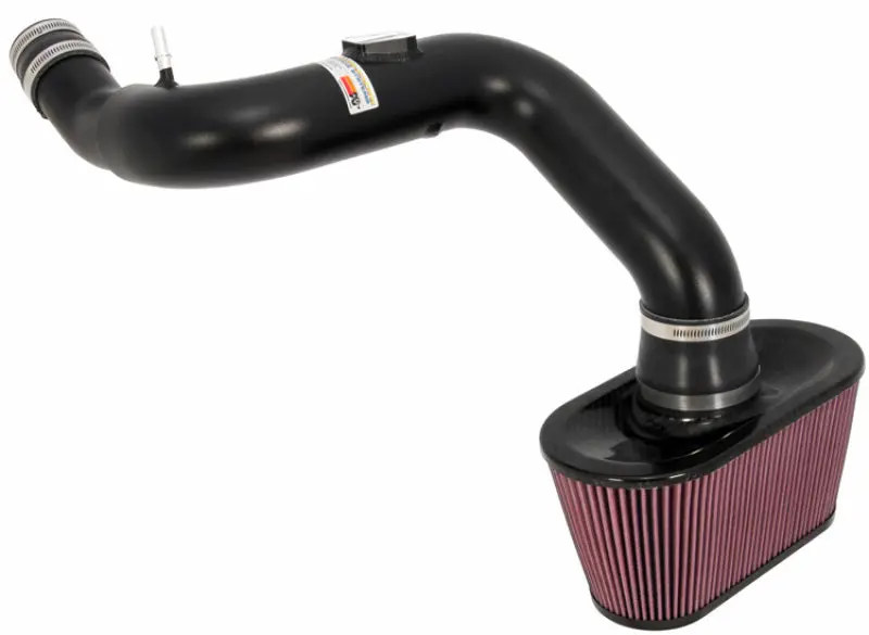 K&N KNN69-8433TTK Pontiac Solstice / Saturn Sky L4-2.4L Turbo Typhoon Short Ram Intake №2