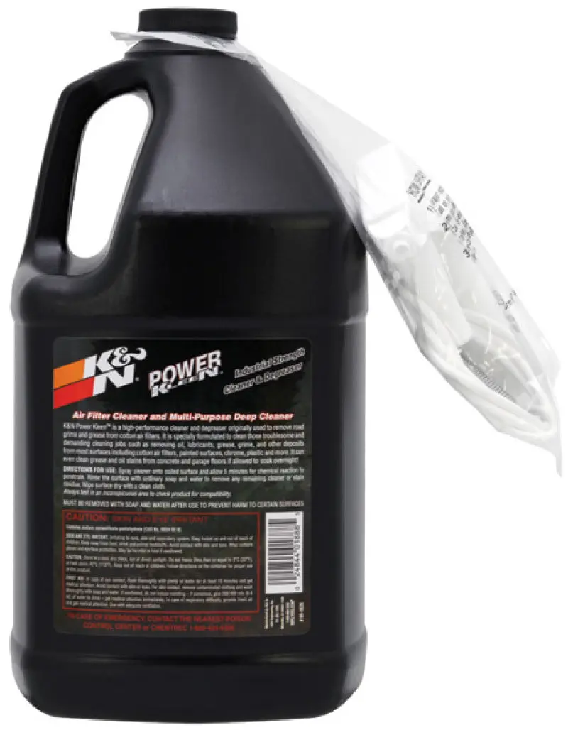 K&N KNN99-0635 Power Kleen Air Filter Cleaner (1 Gallon) №3