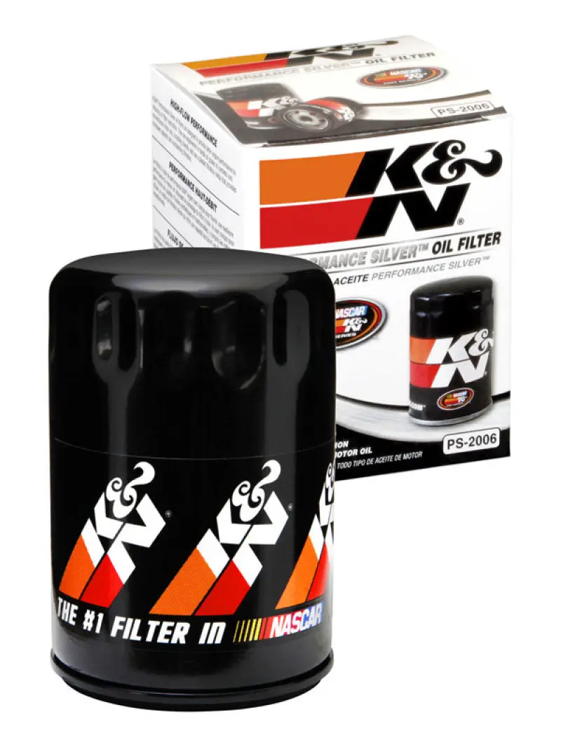 K&N KNNPS-2006 Pro Series Oil Filter 4.781in H 3in D №5