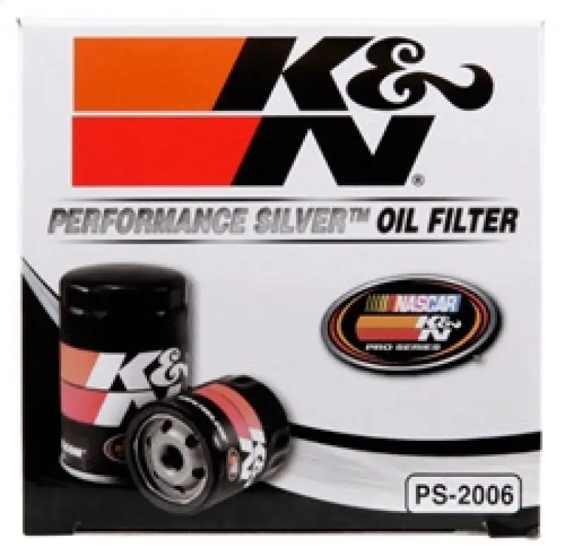 K&N KNNPS-2006 Pro Series Oil Filter 4.781in H 3in D №6