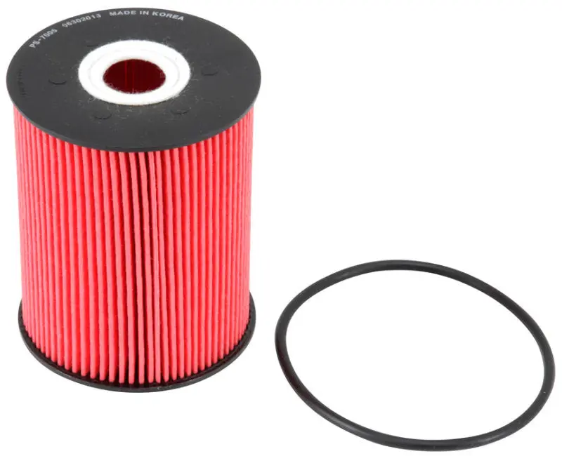 K&N PS-7005 Oil Filter For VW/Audi/Porsche Various Applications №3