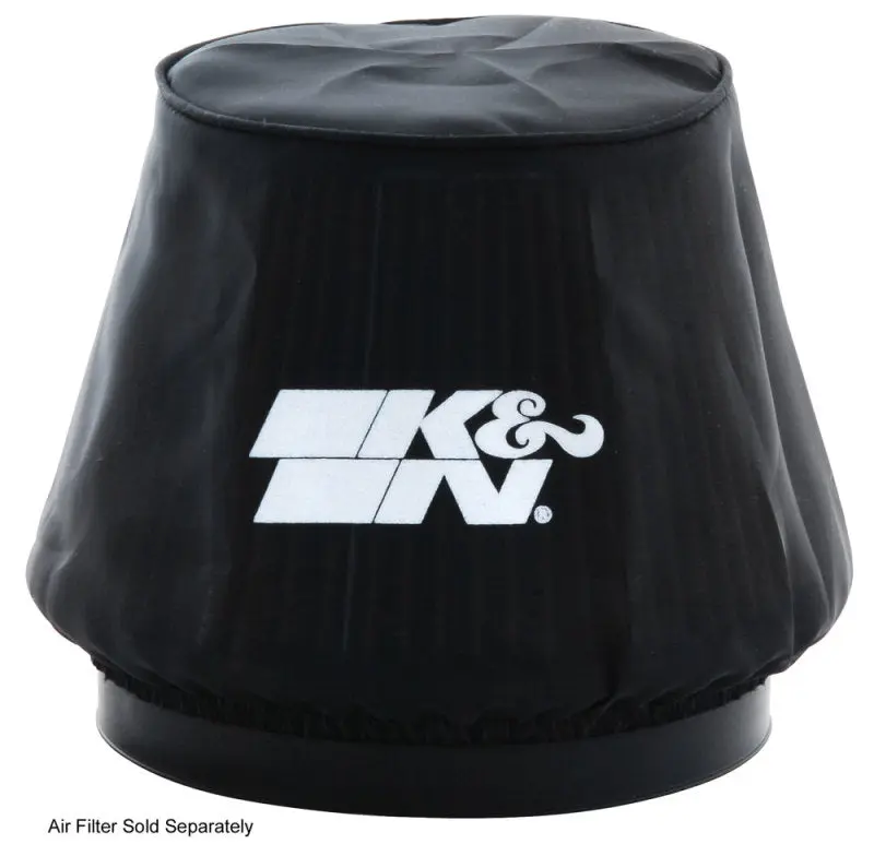 K&N KNN22-8049DK RC-2690 Black DryCharger Air Filter Wrap №4