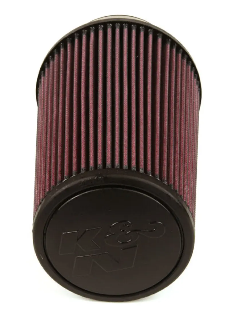 K&N RE-0870 Universal Rubber Filter 4inch FLG / 6inch OD-B / 4-5/8inch OD-T / 9inch H №13