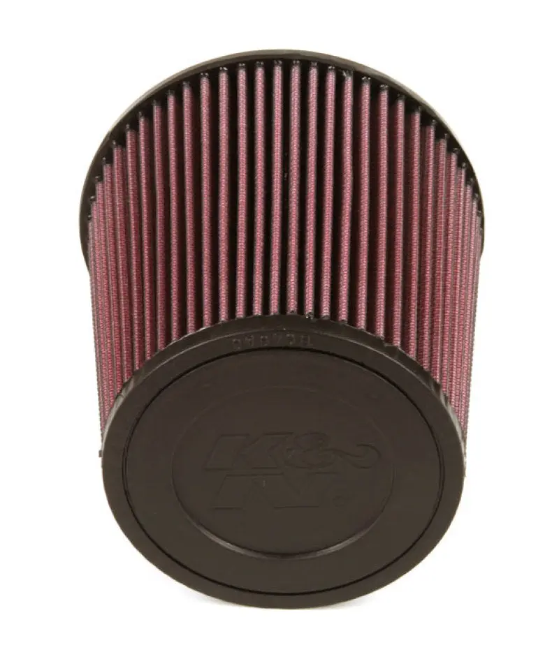 K&N RE-0950 Universal Rubber Filter 3 1/2inch ID FLG / 6inch Base / 4-5/8inch Top / 6inch Height №16