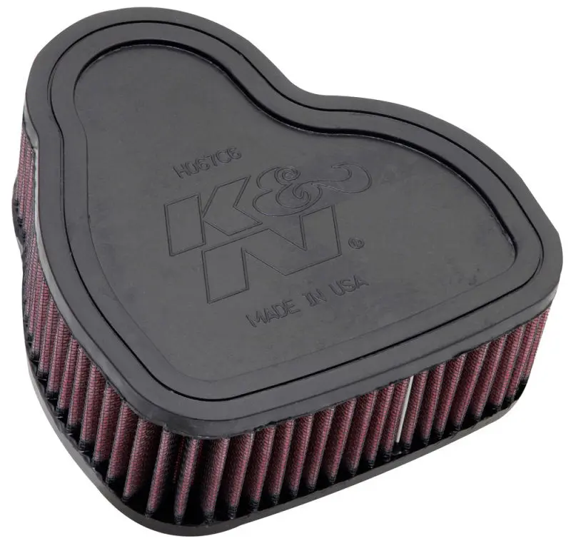 K&N KNNHA-1330 Replacement Air Filter 03-05 Honda VTX1300C/S/R 1284 / 06-09 VTX1300C/R/S/T 1300 №2