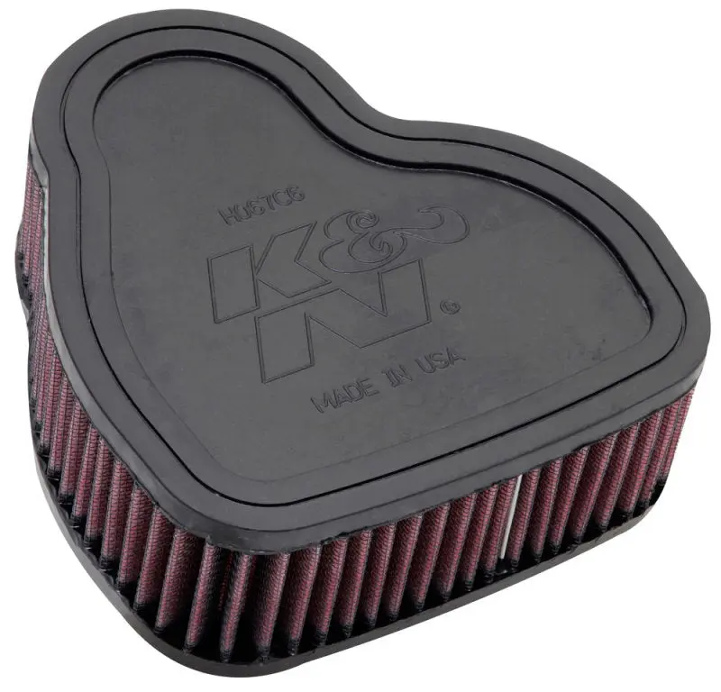 K&N KNNHA-1330 Replacement Air Filter 03-05 Honda VTX1300C/S/R 1284 / 06-09 VTX1300C/R/S/T 1300 №3