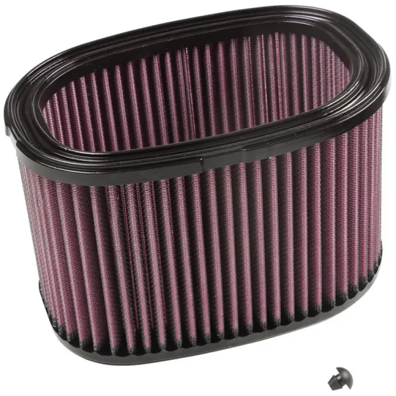 K&N KNNKA-7408 Replacement Air FIlter 08-11 Kawasaki KVF750 Brute Force