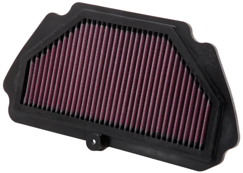 K&N KNNKA-6009 Replacement Air FIlter 09-12 Kawasaki ZX6R Ninja 600 / 09-10 ZX6R Ninja Monster Energy 600 №1