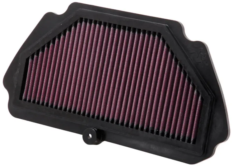 K&N KNNKA-6009 Replacement Air FIlter 09-12 Kawasaki ZX6R Ninja 600 / 09-10 ZX6R Ninja Monster Energy 600 №2