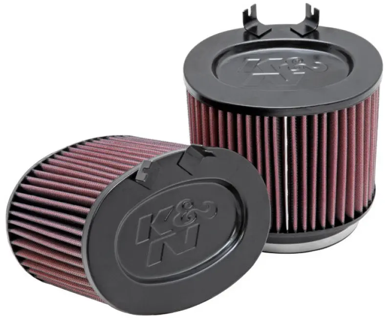 K&N KNNE-1999 Replacement Air Filter 09-12 Porsche 911 3.6L/3.8L