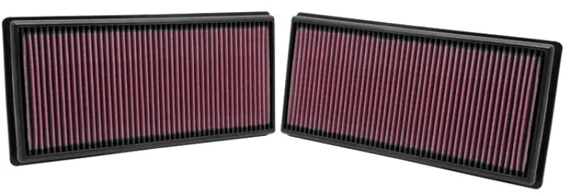 K&N KNN33-2446 Replacement Air Filter 09-13 Land Rover Range Rover / 10-13 LR4 / 10-13 Discovery №1