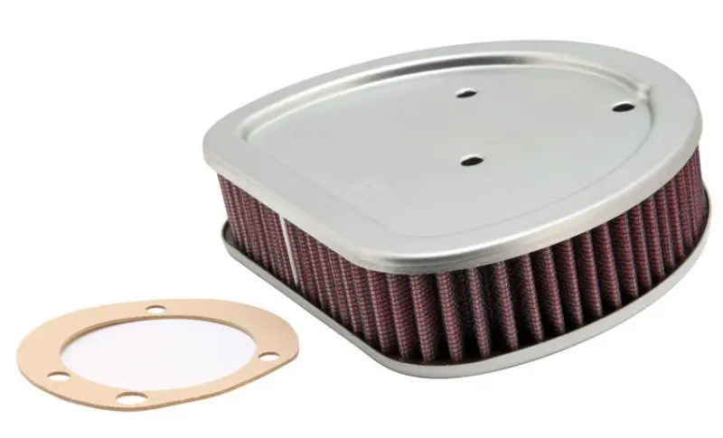 K&N KNNHD-1499 Replacement Air Filter 1.625in H For Harley Davidson