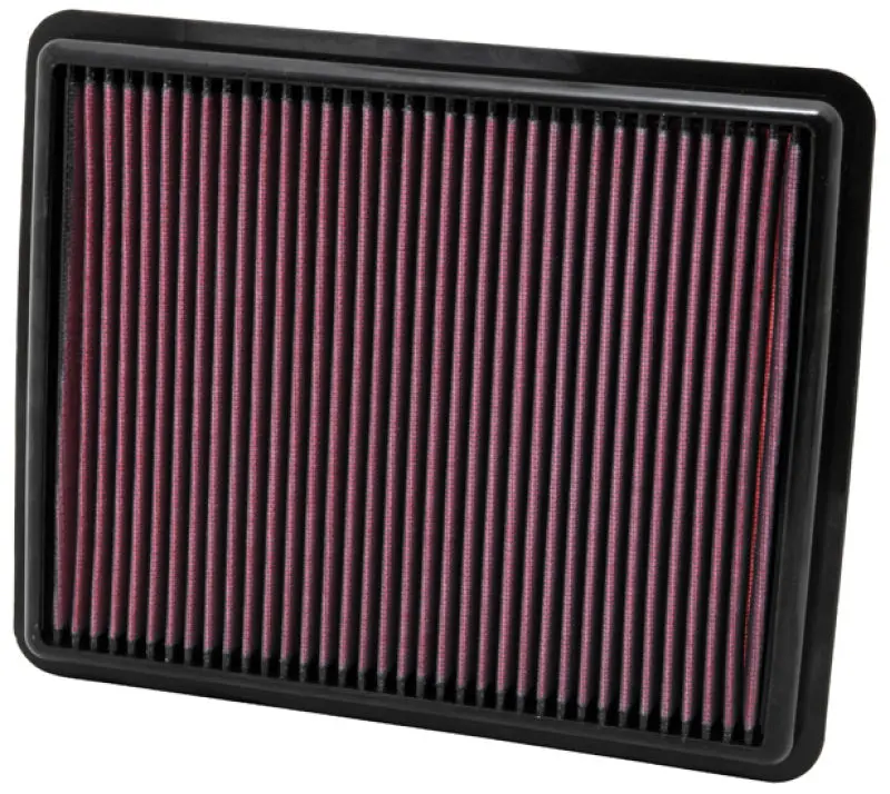 K&N KNN33-2448 Replacement Air Filter 10-12 Hyundai Santa Fe/Kia Sorrento / 11-12 Hyundai Sonata/Kia Optima №1