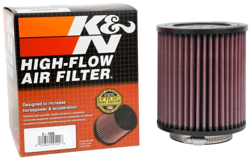 K&N KNNE-1998 Replacement Air Filter 10-12 Jeep Compass/Patriot / 11-12 Dodge Caliber №6