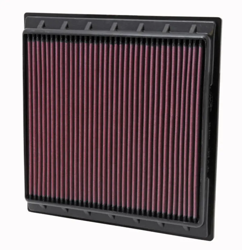 K&N KNN33-2444 Replacement Air Filter 10-13 Cadillac SRX 2.8L/3.0L/3.6L V6 №1