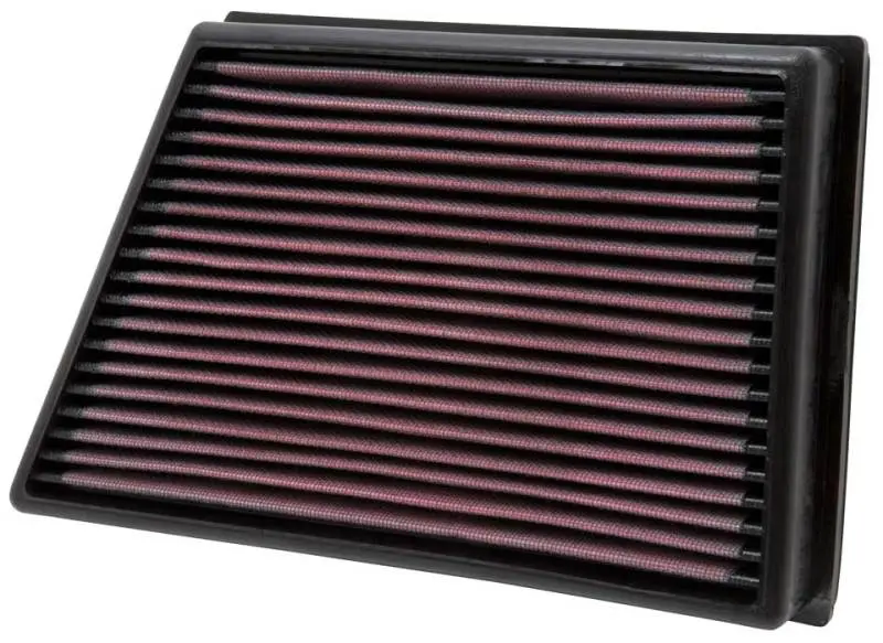 K&N KNN33-2991 Replacement Air FIlter 11-13 Land Rover Range Rover Evoque 2.0L F/I/2.2L DSL №2