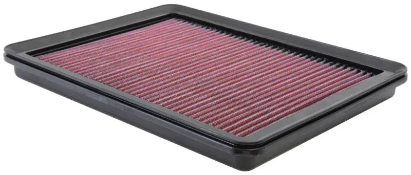 K&N KNN33-2493 Replacement Air Filter 11.75in O/S Length X 9in O/S Width X 1.188in H For 13 Hyundai Santa Fe №15