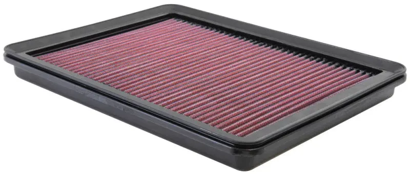 K&N KNN33-2493 Replacement Air Filter 11.75in O/S Length X 9in O/S Width X 1.188in H For 13 Hyundai Santa Fe №9