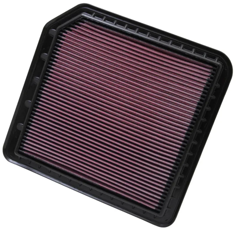 K&N KNN33-2456 Replacement Air FIlter 11 Infiniti QX56 5.6L V8