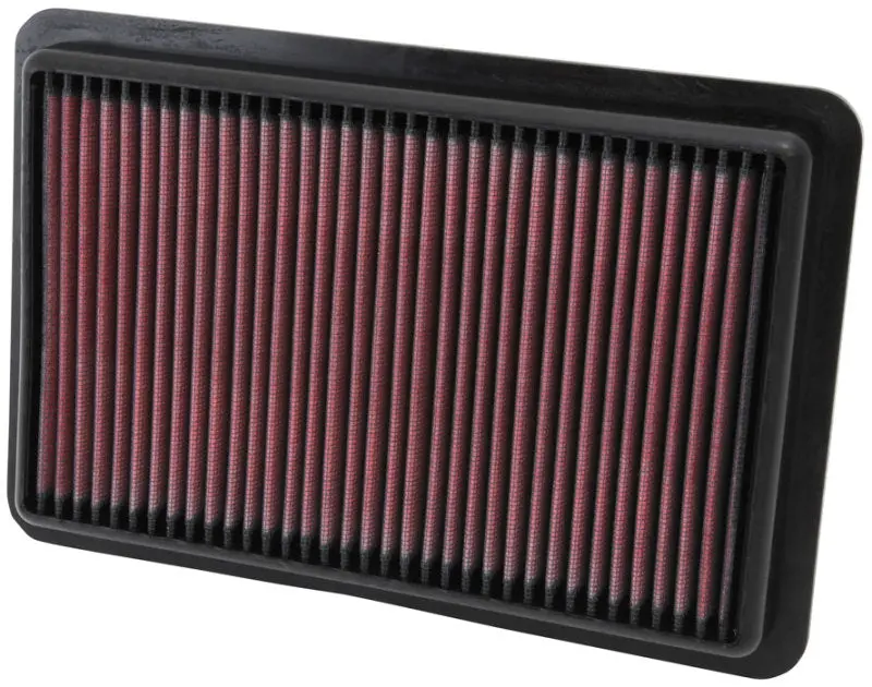 K&N KNN33-2480 Replacement Air Filter 12-13 Mazda 3 Skyactiv 2.0L / 13-14 Mazda CX-5 2.0L / 14 Mazda 6 2.5L