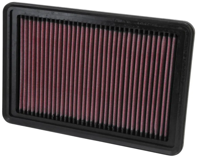 K&N KNN33-2480 Replacement Air Filter 12-13 Mazda 3 Skyactiv 2.0L / 13-14 Mazda CX-5 2.0L / 14 Mazda 6 2.5L №3