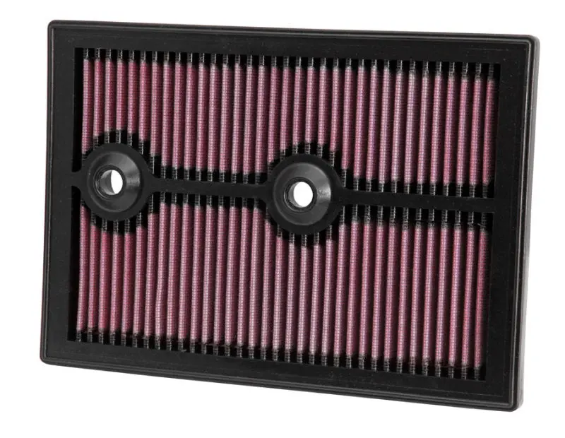 K&N KNN33-3004 Replacement Air FIlter 12 -13 VW Golf VII 1.2L/1.4L / 12-13 Polo GT 1.4L / 13 Audi A3 1.4L №2