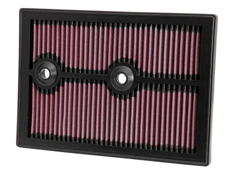 K&N KNN33-3004 Replacement Air FIlter 12 -13 VW Golf VII 1.2L/1.4L / 12-13 Polo GT 1.4L / 13 Audi A3 1.4L №4