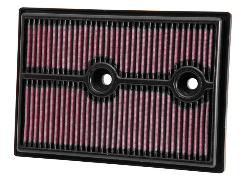 K&N KNN33-3004 Replacement Air FIlter 12 -13 VW Golf VII 1.2L/1.4L / 12-13 Polo GT 1.4L / 13 Audi A3 1.4L №5