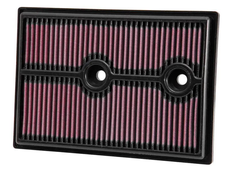 K&N KNN33-3004 Replacement Air FIlter 12 -13 VW Golf VII 1.2L/1.4L / 12-13 Polo GT 1.4L / 13 Audi A3 1.4L №6