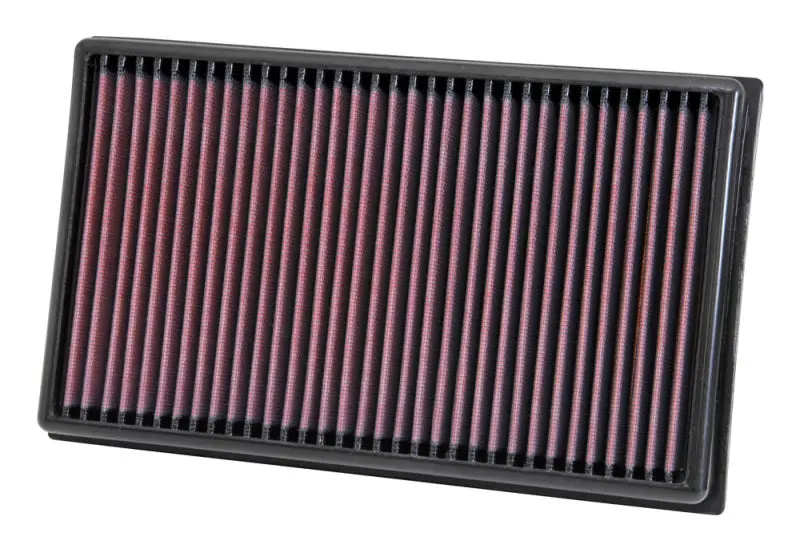 K&N KNN33-3005 Replacement Air FIlter 12-13 VW Golf VII 1.6L/2.0L DSL / 13 Audi A3 1.6L/2.0L DSL/13 A3 1.8L F/I №1