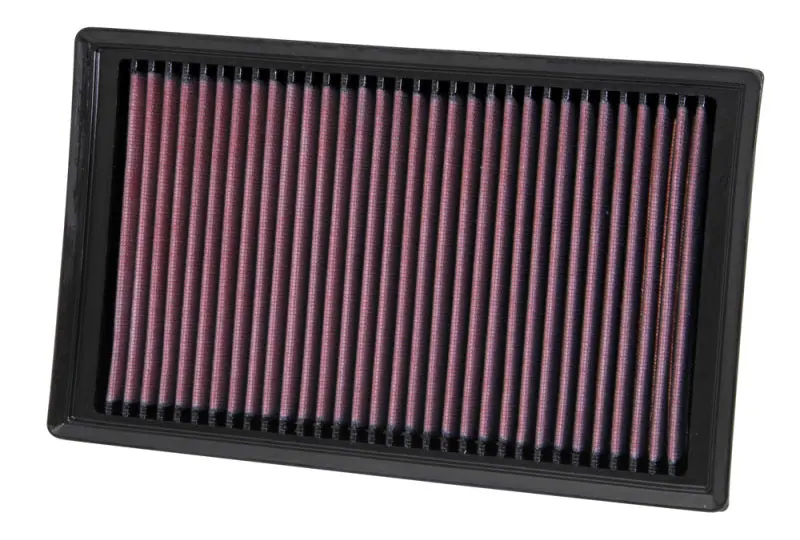 K&N KNN33-3005 Replacement Air FIlter 12-13 VW Golf VII 1.6L/2.0L DSL / 13 Audi A3 1.6L/2.0L DSL/13 A3 1.8L F/I №9