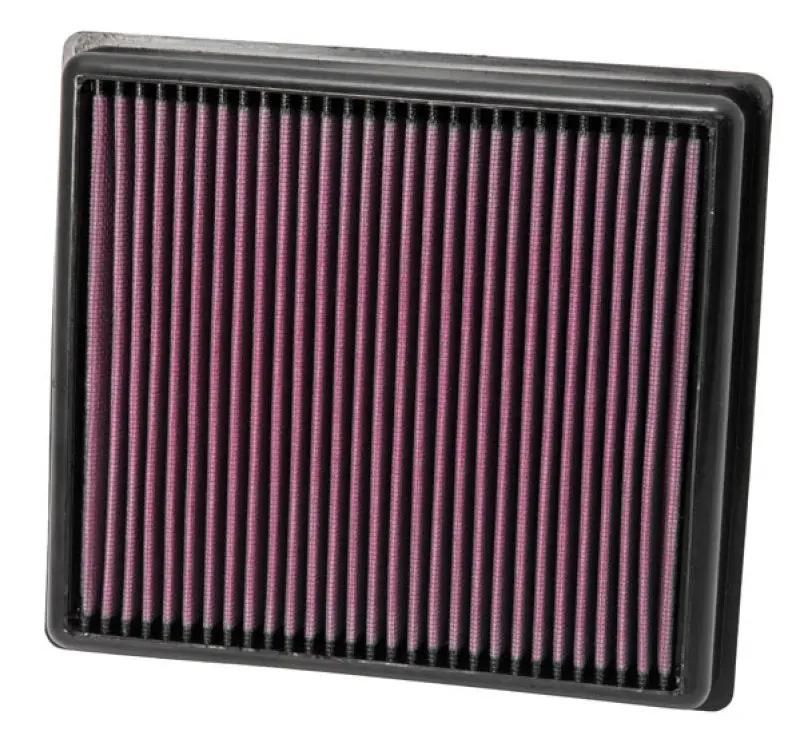 K&N KNN33-2990 Replacement Air FIlter 12 BMW 320i/328i 2.0L №2