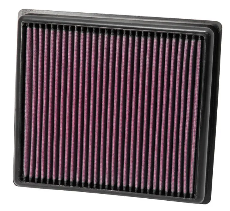 K&N KNN33-2990 Replacement Air FIlter 12 BMW 320i/328i 2.0L №3