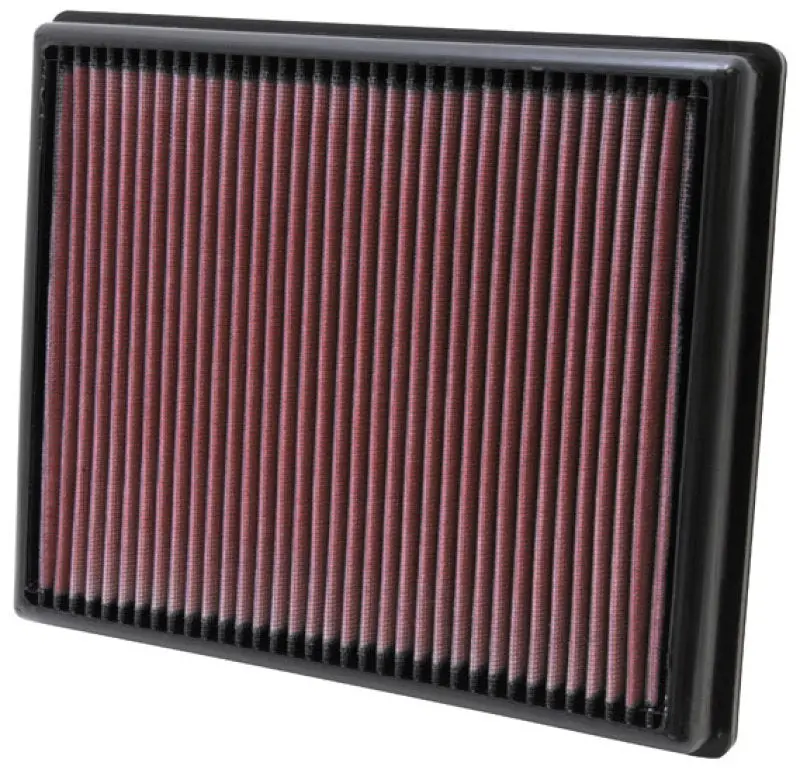 K&N KNN33-2997 Replacement Air FIlter 12 BMW 335i / 12-13 BMW M135I (F30)