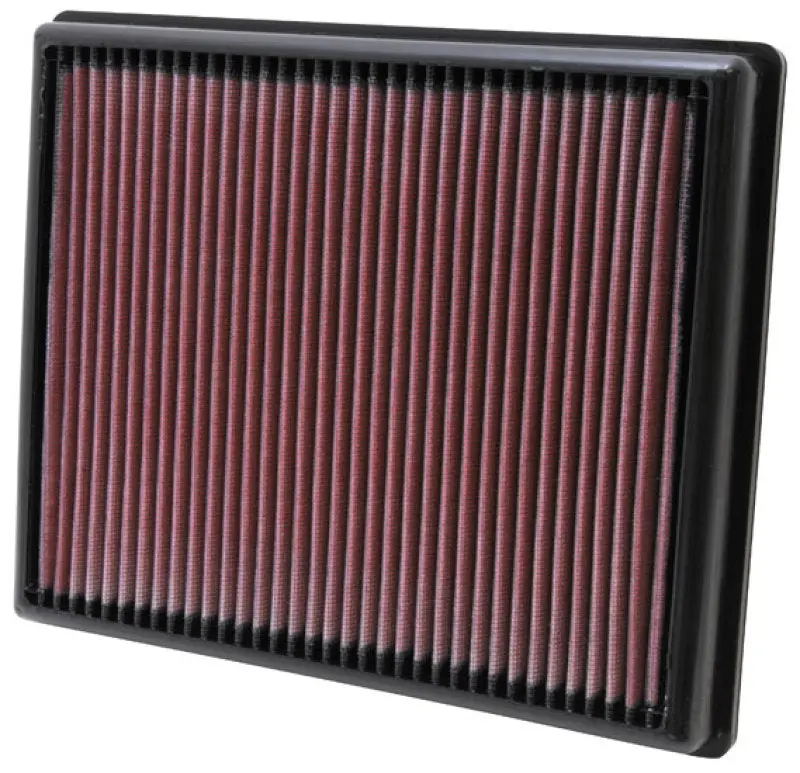 K&N KNN33-2997 Replacement Air FIlter 12 BMW 335i / 12-13 BMW M135I (F30) №2