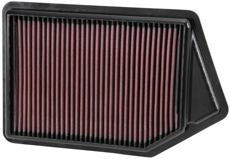 K&N KNN33-2498 Replacement Air Filter 13-14 Honda Accord L4-2.4L F/I