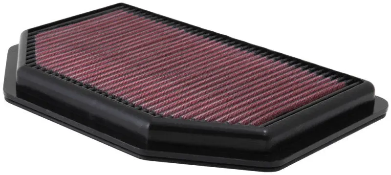 K&N KNN33-2481 Replacement Air Filter 13 Hyundai Genesis Coupe 3.8L V6 №10