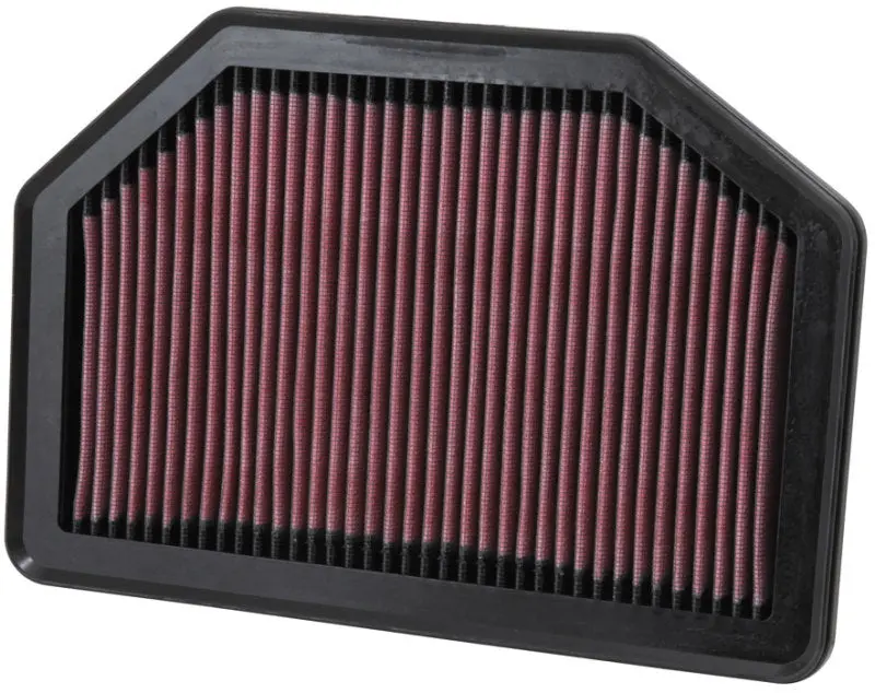 K&N KNN33-2481 Replacement Air Filter 13 Hyundai Genesis Coupe 3.8L V6 №13