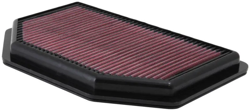 K&N KNN33-2481 Replacement Air Filter 13 Hyundai Genesis Coupe 3.8L V6 №16