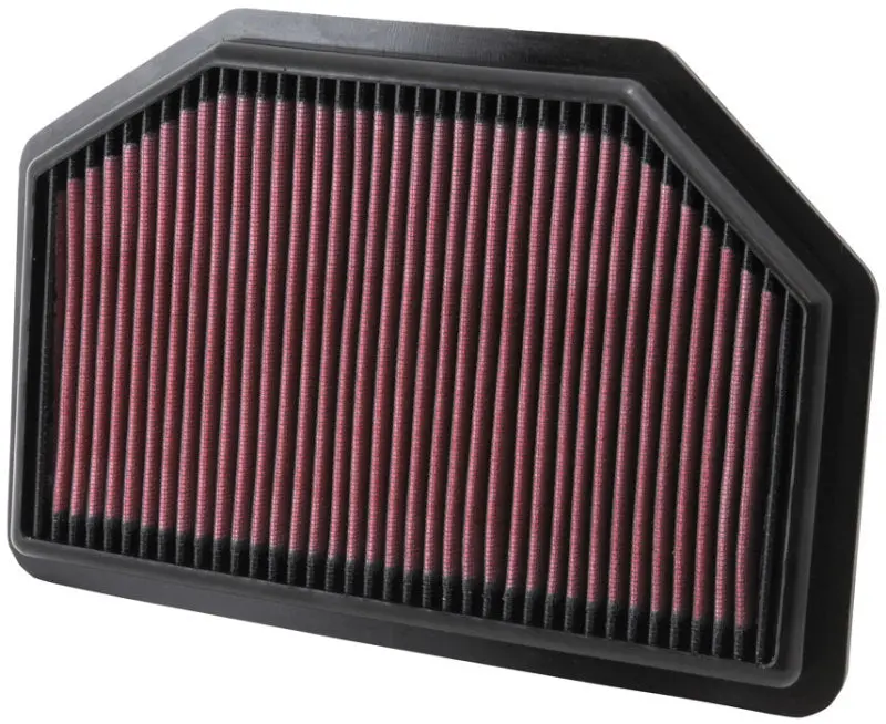 K&N KNN33-2481 Replacement Air Filter 13 Hyundai Genesis Coupe 3.8L V6 №2