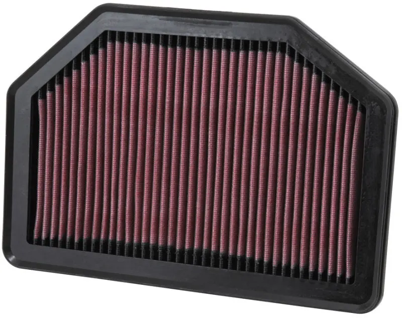 K&N KNN33-2481 Replacement Air Filter 13 Hyundai Genesis Coupe 3.8L V6 №4