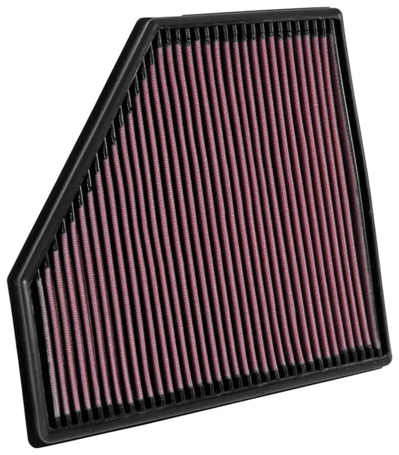 K&N KNN33-3051 Replacement Air Filter 15-16 BMW 330I 2.0L