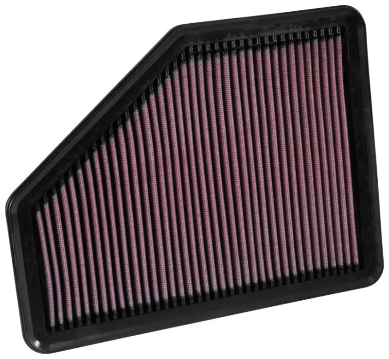 K&N KNN33-3051 Replacement Air Filter 15-16 BMW 330I 2.0L №17