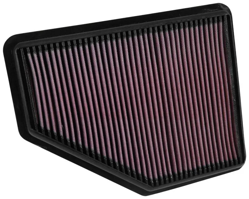 K&N KNN33-3051 Replacement Air Filter 15-16 BMW 330I 2.0L №3