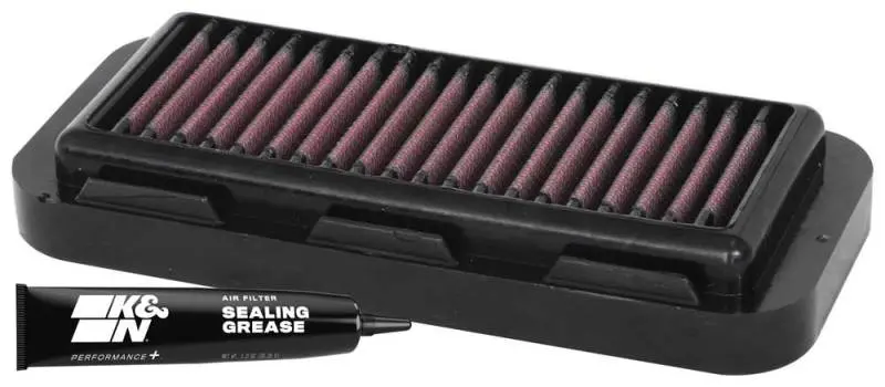 K&N KNNPL-1720 Replacement Air Filter 20-21 Indian Challenger (Incl. Limited/Dark Horse) 108 CI