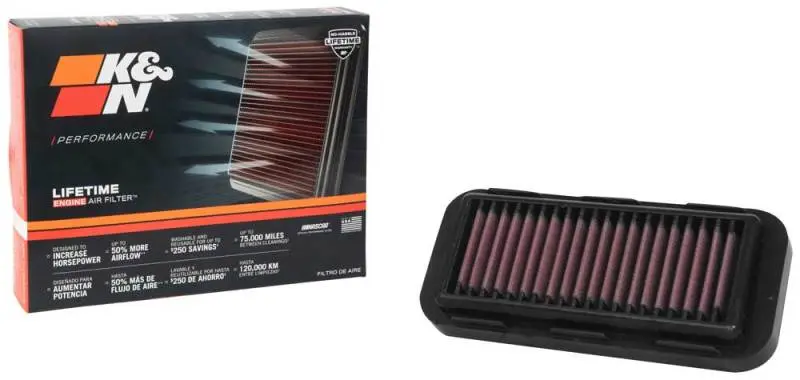 K&N KNNPL-1720 Replacement Air Filter 20-21 Indian Challenger (Incl. Limited/Dark Horse) 108 CI №4