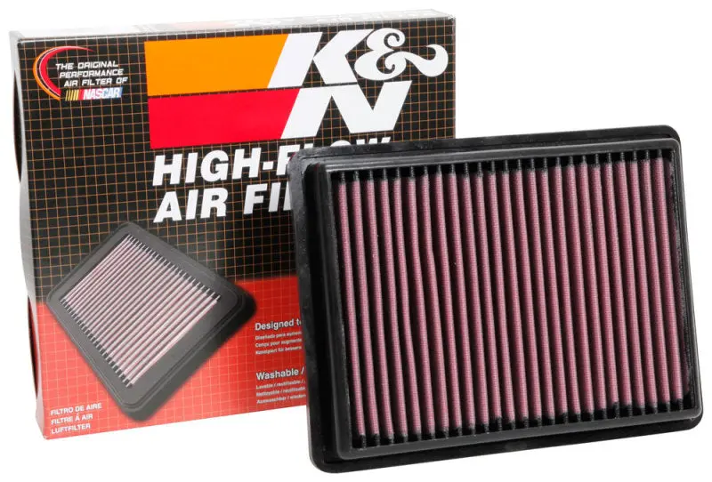 K&N KNN33-5069 Replacement Air Filter 2018 Chevrolet Equinox / 2018 GMC Terrain 1.5L/1.6L/2.0L №14