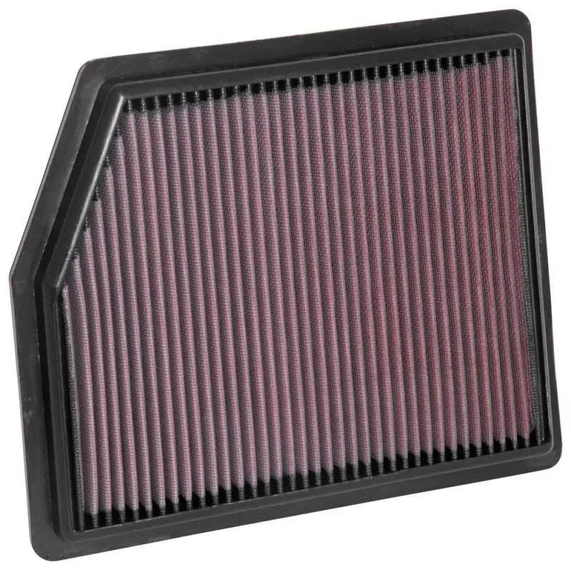 K&N KNN33-2713 Replacement Air Filter ACURA NSX V6-3.0L 1991-96 №2