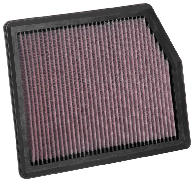 K&N KNN33-2713 Replacement Air Filter ACURA NSX V6-3.0L 1991-96 №3