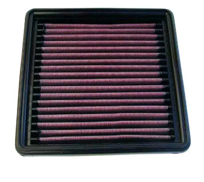 K&N KNN33-2008-1 Replacement Air Filter AIR FILTER, CHEV CAMARO 2.8L 1985-89, 5.0L 1985-92, 5.7L 1987-92